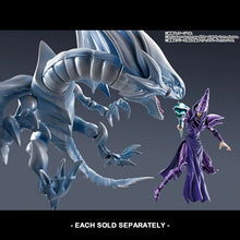 Load image into Gallery viewer, S.H.MonsterArts Figures - Yu-Gi-Oh! - Dark Magician Maple and Mangoes
