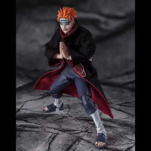 S.H.Figuarts Figures - Naruto - Pain Tendo (Six Path Rinnegan) Maple and Mangoes
