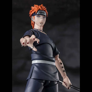 S.H.Figuarts Figures - Naruto - Pain Tendo (Six Path Rinnegan) Maple and Mangoes