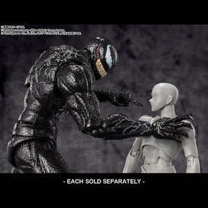 S.H.Figuarts Figures - Marvel - Venom: The Last Dance - Venom Maple and Mangoes
