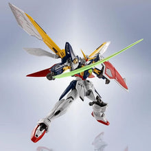 Load image into Gallery viewer, Metal Robot Spirits Figures - Mobile Suit Gundam Wing - Wing Gundam (SIDE MS)
