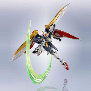 Metal Robot Spirits Figures - Mobile Suit Gundam Wing - Wing Gundam (SIDE MS) (Pre-order)*