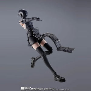 S.H.Figuarts Figures - Chainsaw Man The Movie: Reze Arc - Bomb Devil Maple and Mangoes