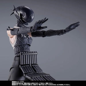 S.H.Figuarts Figures - Chainsaw Man The Movie: Reze Arc - Bomb Devil Maple and Mangoes