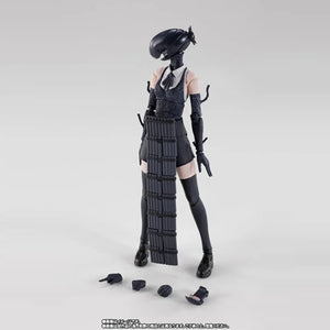 S.H.Figuarts Figures - Chainsaw Man The Movie: Reze Arc - Bomb Devil Maple and Mangoes