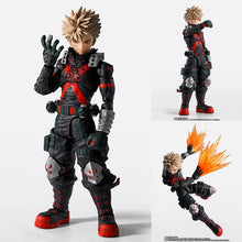 Load image into Gallery viewer, My Hero Academia Armored All Might S.H.Figuarts Action Figure Maple and Mangoes

