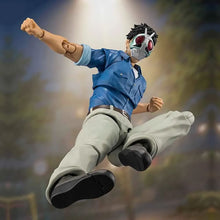 Load image into Gallery viewer, S.H.Figuarts Figures - Tojima&nbsp;Wants&nbsp;To&nbsp;Be&nbsp;A&nbsp;Kamen&nbsp;Rider - Tanzaburo Tojima Maple and Mangoes
