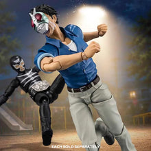 Load image into Gallery viewer, S.H.Figuarts Figures - Tojima&nbsp;Wants&nbsp;To&nbsp;Be&nbsp;A&nbsp;Kamen&nbsp;Rider - Tanzaburo Tojima Maple and Mangoes
