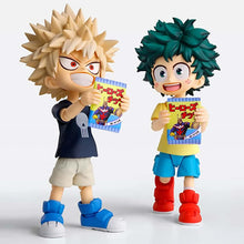 Load image into Gallery viewer, S.H.Figuarts Figures - My Hero Academia - Izuku Midoriya &amp; Katsuki Bakugo (Childhood Set) Maple and Mangoes
