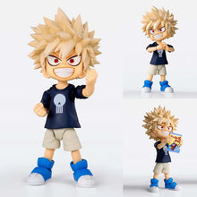 Load image into Gallery viewer, S.H.Figuarts Figures - My Hero Academia - Izuku Midoriya &amp; Katsuki Bakugo (Childhood Set) Maple and Mangoes
