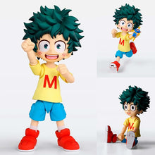 Load image into Gallery viewer, S.H.Figuarts Figures - My Hero Academia - Izuku Midoriya &amp; Katsuki Bakugo (Childhood Set) Maple and Mangoes
