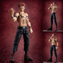 Load image into Gallery viewer, S.H.Figuarts Figures - Jujutsu Kaisen - Sukuna Maple and Mangoes
