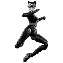 Load image into Gallery viewer, Blokees Model Kits - DC Comics - Champion Class - 06 Catwoman (Hush) Maple and Mangoes

