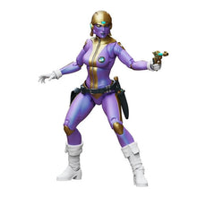 Load image into Gallery viewer, Epic H.A.C.K.S. Figures - Core Series - W01 - Roxy London: Freelance Peacekeeper Maple and Mangoes
