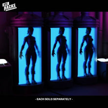 Load image into Gallery viewer, Epic H.A.C.K.S. Figures - Core Series - W01 - Roxy London: Freelance Peacekeeper Maple and Mangoes

