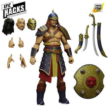 Load image into Gallery viewer, Epic H.A.C.K.S. Core Wave 1 Amazon Warrior: Pride of Ares 1:12 Scale Action Figure Maple and Mangoes
