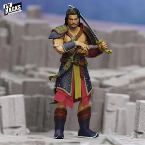 Epic H.A.C.K.S. Core Wave 1 Amazon Warrior: Pride of Ares 1:12 Scale Action Figure Maple and Mangoes