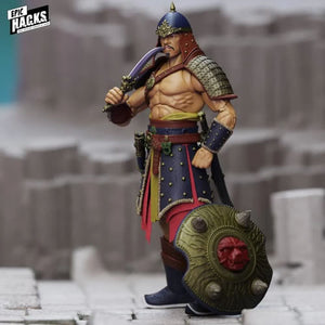 Epic H.A.C.K.S. Core Wave 1 Amazon Warrior: Pride of Ares 1:12 Scale Action Figure Maple and Mangoes