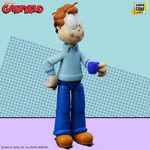 Load image into Gallery viewer, Garfield - Deluxe Jon Arbuckle Action Figure   Maple and Mangoes
