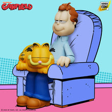 Load image into Gallery viewer, Garfield - Deluxe Jon Arbuckle Action Figure   Maple and Mangoes
