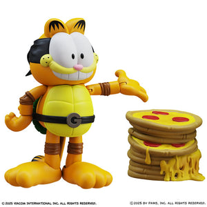 Garfield Figures - Garfield x Teenage Mutant Ninja Turtles 2-Pack Maple and Mangoes
