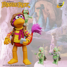 Load image into Gallery viewer, Fraggle Rock Figures - W03 - Gobo (The Cavern Of Lost Dreams) Deluxe Maple and Mangoes
