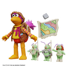 Load image into Gallery viewer, Fraggle Rock Figures - W03 - Gobo (The Cavern Of Lost Dreams) Deluxe Maple and Mangoes
