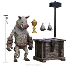 Load image into Gallery viewer, Hellboy Figures - 1/12 Scale Gruagach (The Wild Hunt) Maple and Mangoes
