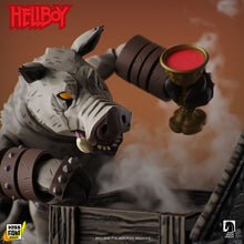Load image into Gallery viewer, Hellboy Figures - 1/12 Scale Gruagach (The Wild Hunt) Maple and Mangoes
