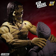 Load image into Gallery viewer, Epic H.A.C.K.S. Figures - Creatures W01 - 1/12 Scale Frankenstein’s Monster / Undead Creature Maple and Mangoes
