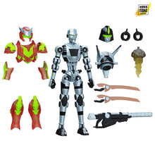 Load image into Gallery viewer, Epic H.A.C.K.S. Figures - Creatures W01 - 1/12 Scale CGT Combat Drone / Agile Battle Robot Maple and Mangoes
