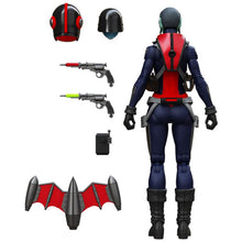 Load image into Gallery viewer, Epic H.A.C.K.S. Figures - Core Series - W02 - Mercy Zaleska: Vampiron Secret Service Maple and Mangoes

