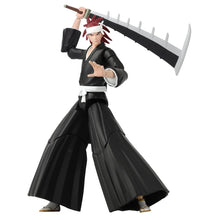 Load image into Gallery viewer, Bleach Anime Heroes Renji Abarai Action Figure
