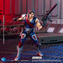 Load image into Gallery viewer, HIYA Exquisite Mini Series 1/18 Scale 4 Inch G.I.Joe Tomax Action Figure Maple and Mangoes
