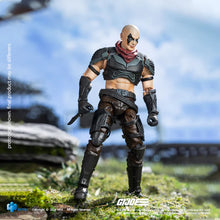 Load image into Gallery viewer, HIYA Exquisite Mini Series 1/18 Scale 4 Inch G.I.Joe Zardan Action Figure Maple and Mangoes
