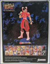 Load image into Gallery viewer, Jada Toys Street Fighter Chun Li (Red Version) Exclusive Maple and Mangoes

