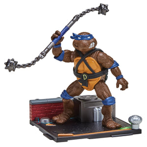 Teenage Mutant Ninja Turtles: 4” Remastered Set of 4 by Playmates Toys Maple and Mangoes