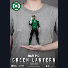 Load image into Gallery viewer, Dynamic 8-ction Heroes Figures - DC Comics - DAH-140 Green Lantern Maple and Mangoes
