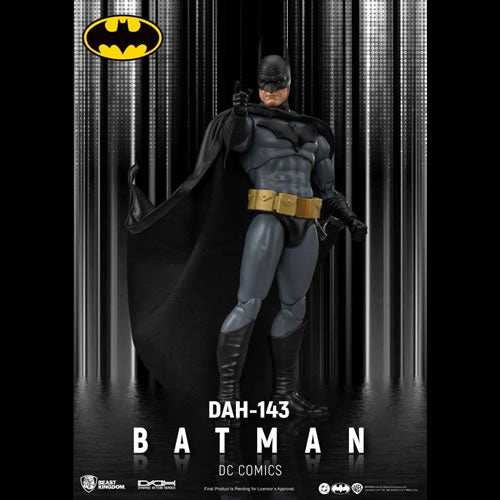 Dynamic 8-ction Heroes Figures - DC Comics - DAH-143 Batman Maple and Mangoes
