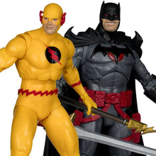 Load image into Gallery viewer, DC Multiverse Thomas Wayne Batman and Professor Zoom Flashpoint 7-Inch Scale Action Figure 2-Pack Maple and Mangoes
