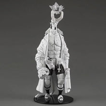 Load image into Gallery viewer, Hellboy Figures - Hellboy 30th Anniversary (Black &amp; White Version) Maple and Mangoes
