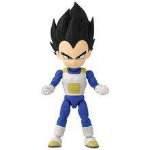 Load image into Gallery viewer, Dragon Ball Daima Dragon Stars Vegeta Mini Action Figure Maple and Mangoes
