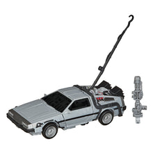 Load image into Gallery viewer, Transformers Collaborative: Back to the Future Gigawatt Maple and Mangoes
