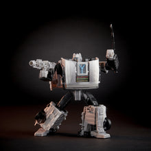 Load image into Gallery viewer, Transformers Collaborative: Back to the Future Gigawatt Maple and Mangoes
