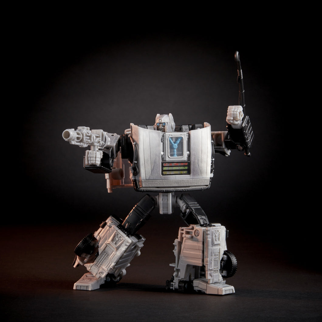 Transformers Collaborative: Back to the Future Gigawatt Maple and Mangoes