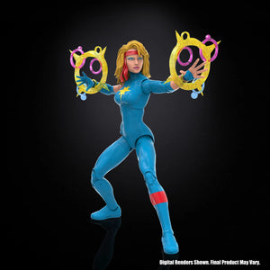 Marvel Legends 6" Figures - X-Men - Mojoworld 4-Pack Exclusive Maple and Mangoes