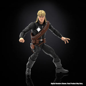 Marvel Legends 6" Figures - X-Men - Mojoworld 4-Pack Exclusive Maple and Mangoes