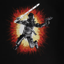 Load image into Gallery viewer, G.I. Joe Retro Collection Snake Eyes &amp; Storm Shadow Maple and Mangoes
