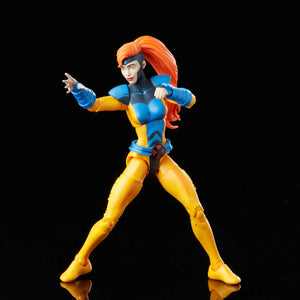 Marvel Legends 6" Figures - X-Men The Animated Series - Jean Grey VHS Packaging Exclusive Maple and Mangoes