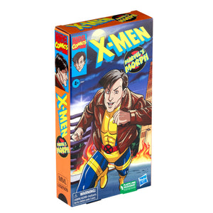 Marvel Legends 6" Figures - X-Men The Animated Series - Morph VHS Packaging Exclusive